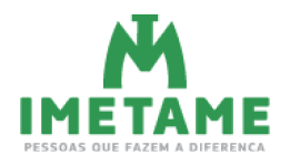 Logo da Imetame